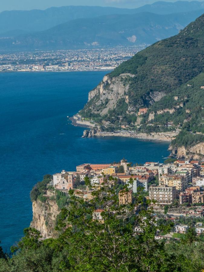 Quintessenza - Sorrento Coast Rentroom Вико-Экуенсе Экстерьер фото