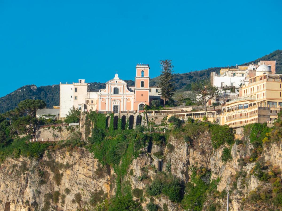 Quintessenza - Sorrento Coast Rentroom Вико-Экуенсе Экстерьер фото
