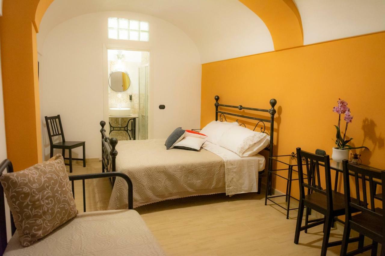 Quintessenza - Sorrento Coast Rentroom Вико-Экуенсе Экстерьер фото